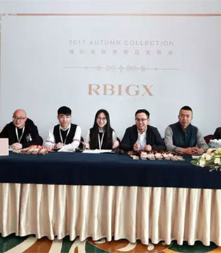 瑞比克,童装,秋季发布会