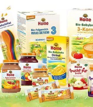 查尔斯王子,婴幼儿食品,有机食品