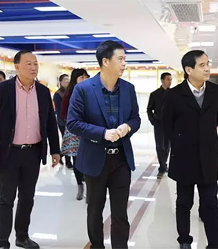 卡丁,参观指导,儿童用品行业