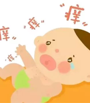 湿疹,免疫介导过敏,奶癣