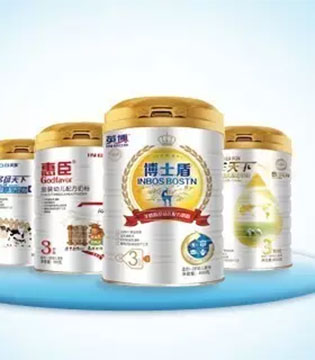 英博奶粉,工艺技术,奶粉生产