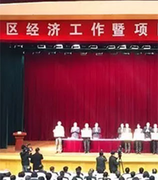 表彰,圣元,纳税贡献