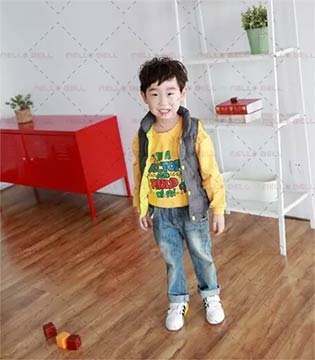 儿童服装,服装安全,童装