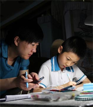 孩子做作业,孩子磨蹭,换位思考