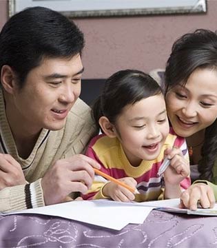 青少年生长教学,家庭教学,承当职责