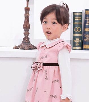 安妮公主,童装,新品发布
