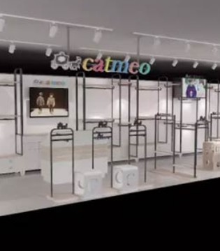 新店开业,凯特密欧,童装店