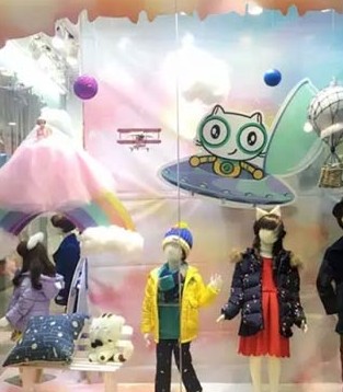 叮当猫,大眼蛙,新品发布会