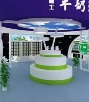 优利士乳业,京正孕婴童展,优能佳
