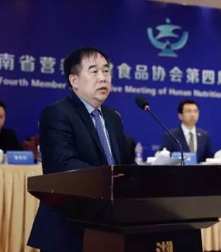 澳优乳业,保健食品协会,执行会长