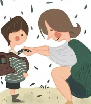 偷懒的妈妈,婚姻家庭,学会独立