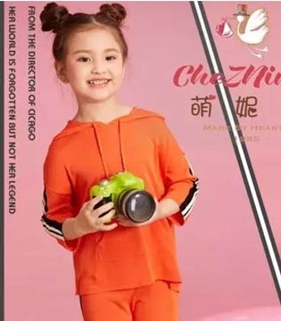 萌妮家,新品,童装