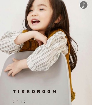 订货会,TIKKOROOM,童装