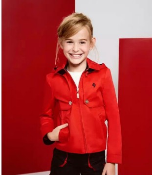 Ferrari Junior Collection,法拉利,童装