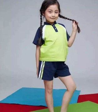 七朵童爱,幼儿园校服,园服