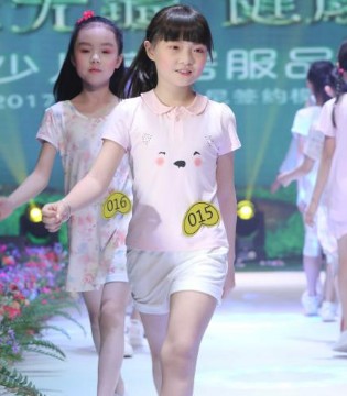 百士尼,品牌发布会,少儿家居服