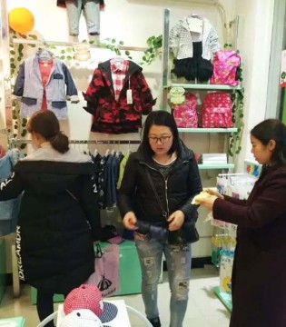 芭乐兔,童装店,新店开业