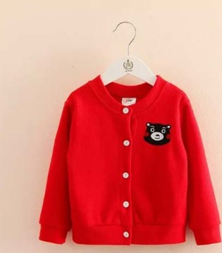 贝壳童装,春季新品,开衫