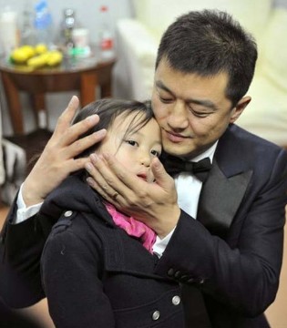 黄磊,李亚鹏,育儿观