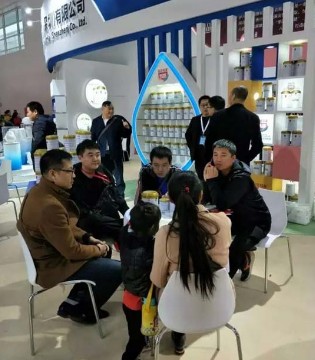 诺多纯美,羊奶粉,京正孕婴童展