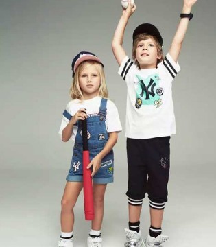 MLBKIDS,童装,春装