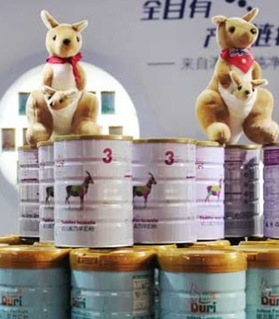 京正婴童展,丽维,奶粉