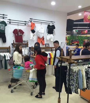 巴拉邦,童装,开业