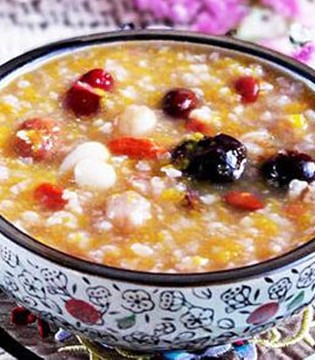 宝宝厌食,调理肠胃,营养粥
