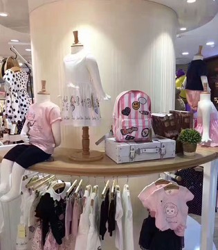 迪迪鹿,童装,新店开业