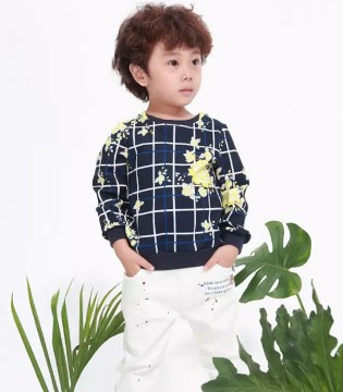 清明节,DIZAI,棣仔,童装