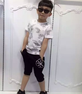 小积木,童装,小型男