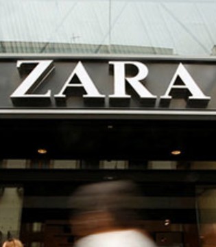 H&M,Zara,GAP,无印良品,印度