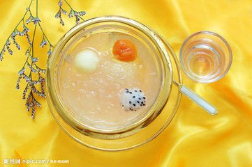 阴虚体质的人吃什么好 多吃燕窝枸杞子滋阴_品