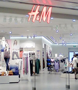 H&M,快时尚,可持续发展