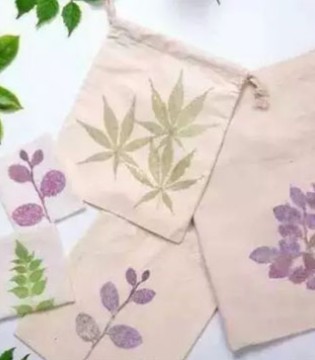 草木染,原真,植物染技艺