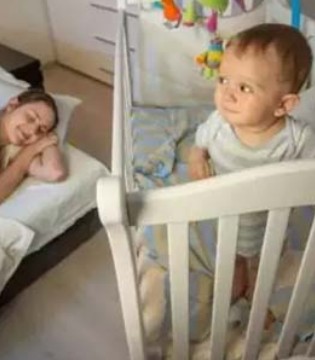 婴儿床,独立睡具,宝宝睡觉