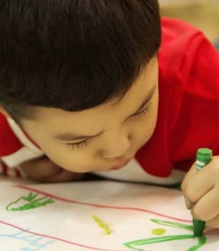 学习画画,兴趣班,简笔画