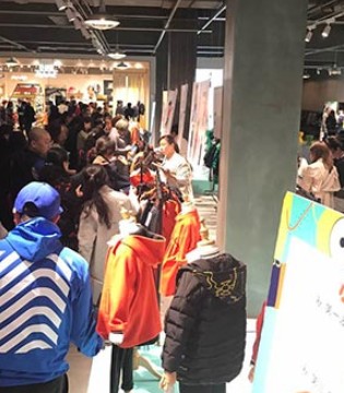 百慕,2017秋冬,新品,订货会