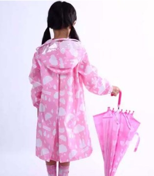 儿童雨具,诗克恰,雨衣