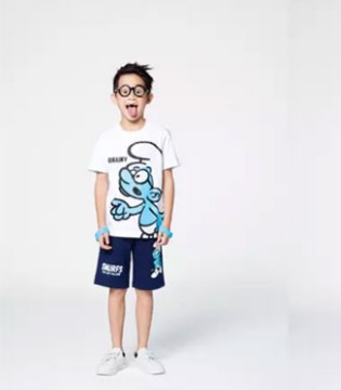 bossini,堡狮龙,童装