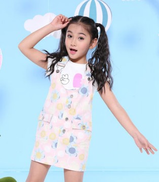 班吉鹿,童装,新品
