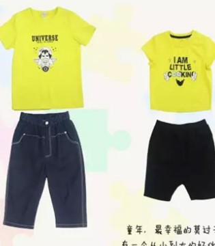 贝贝依依,亲子系列,童装