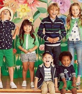 Gymboree,童装,申请破产