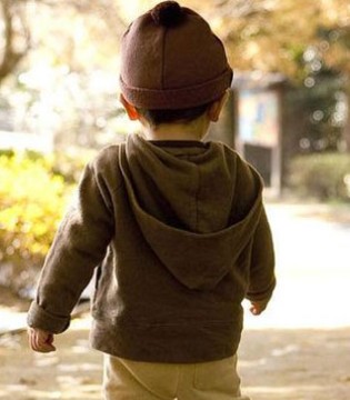 孩子走失,保护自己,安全教育