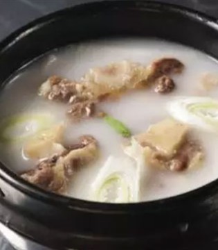 骨头汤,补钙,宝宝长高