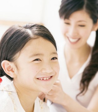 女儿,父母,格局