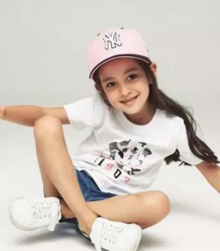MLBKIDS,春季造型,T恤