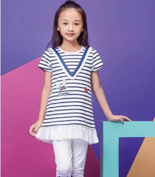 淘讯,童装,夏季新品
