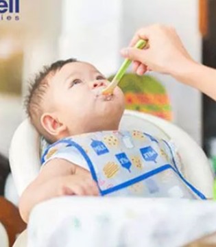 利其尔,Richell ,辅食必备
