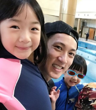 吴尊,儿子,颜值,女儿